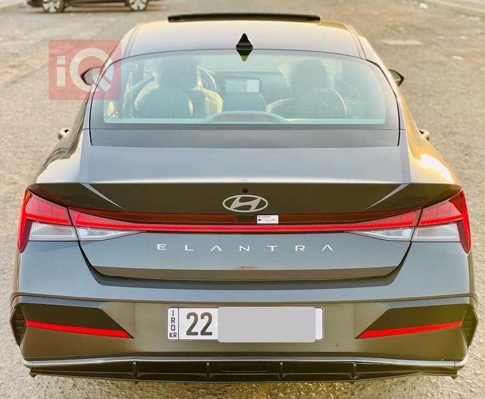 هيونداي النترا